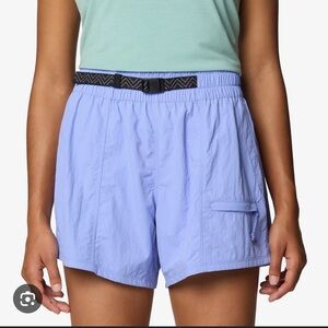 Stryder Belted Hiking Shorts